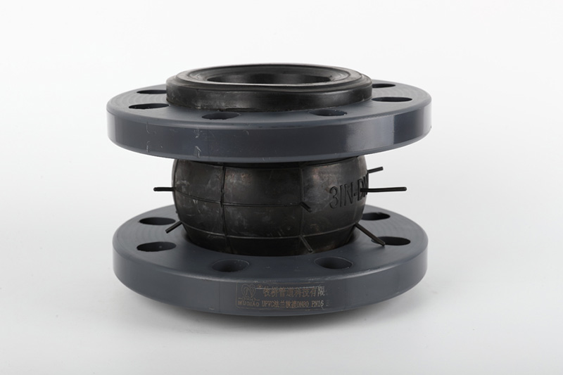 南阳KXT法兰橡胶软接